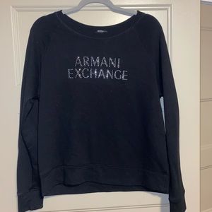 Armani Exchange Sweatshirt.